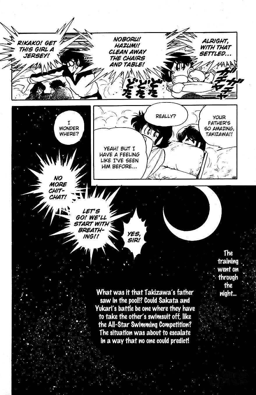 Read Honoo no Tenkousei chapter 47 image 17 on Lezhin