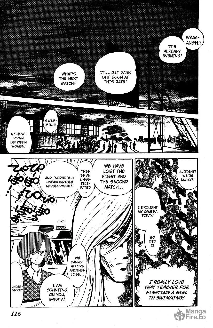 Read Honoo no Tenkousei chapter 47 image 2 on Lezhin