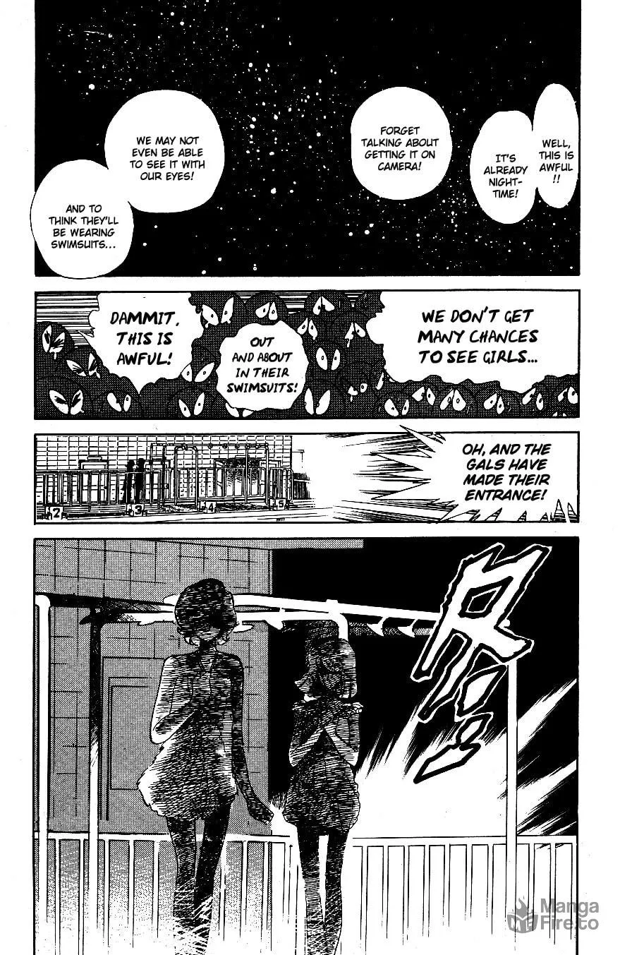 Read Honoo no Tenkousei chapter 47 image 4 on Lezhin