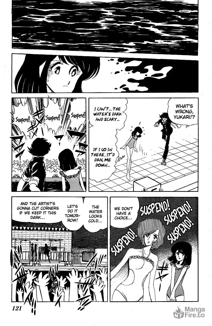 Read Honoo no Tenkousei chapter 47 image 8 on Lezhin