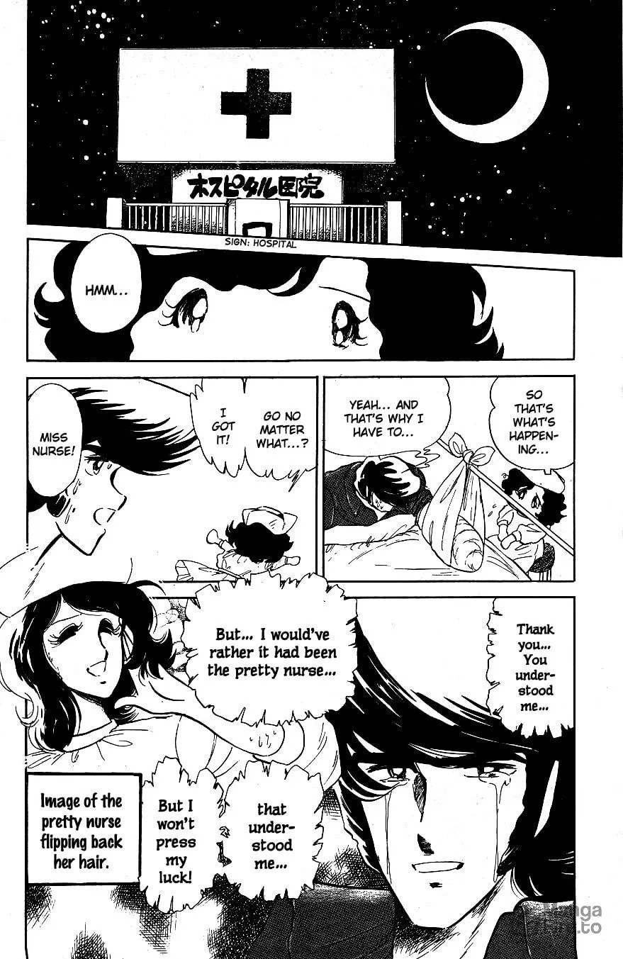 Read Honoo no Tenkousei chapter 47 image 9 on Lezhin