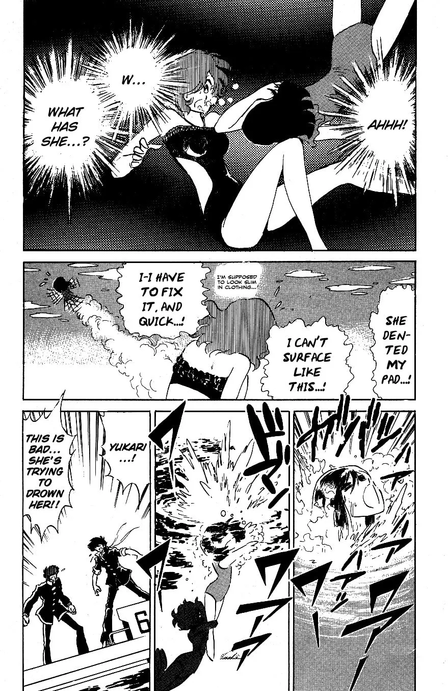 Read Honoo no Tenkousei chapter 48 image 10 on Lezhin