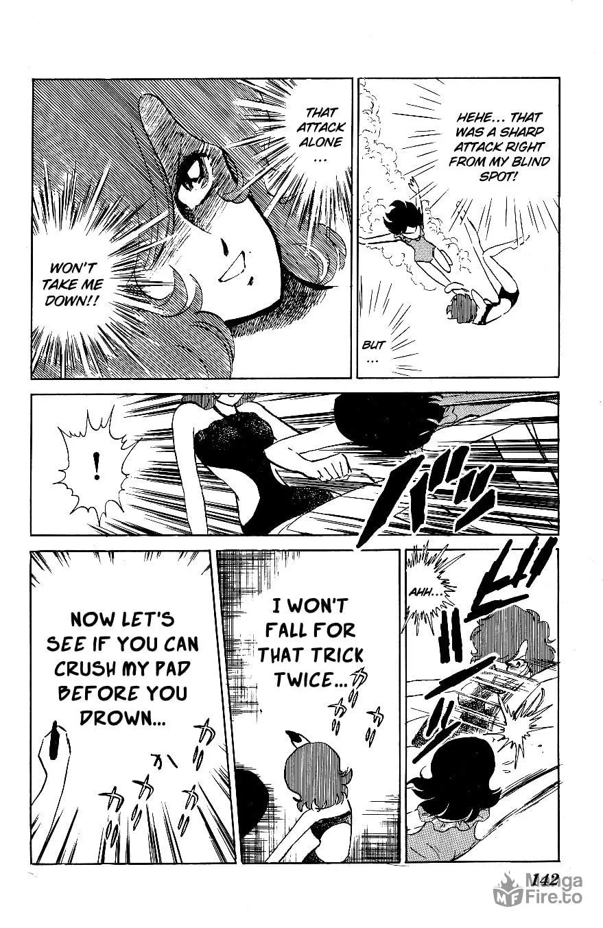 Read Honoo no Tenkousei chapter 48 image 11 on Lezhin