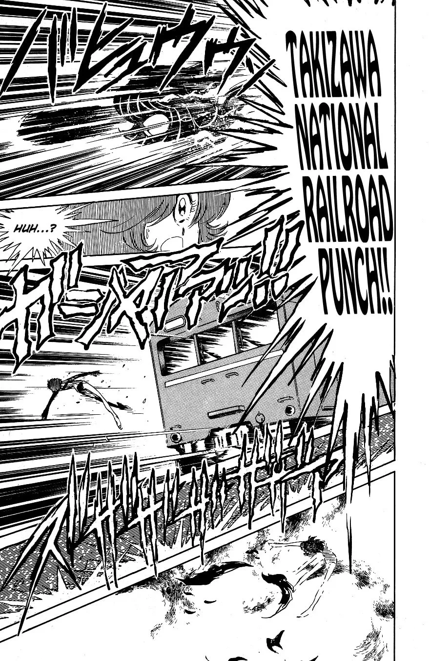 Read Honoo no Tenkousei chapter 48 image 16 on Lezhin