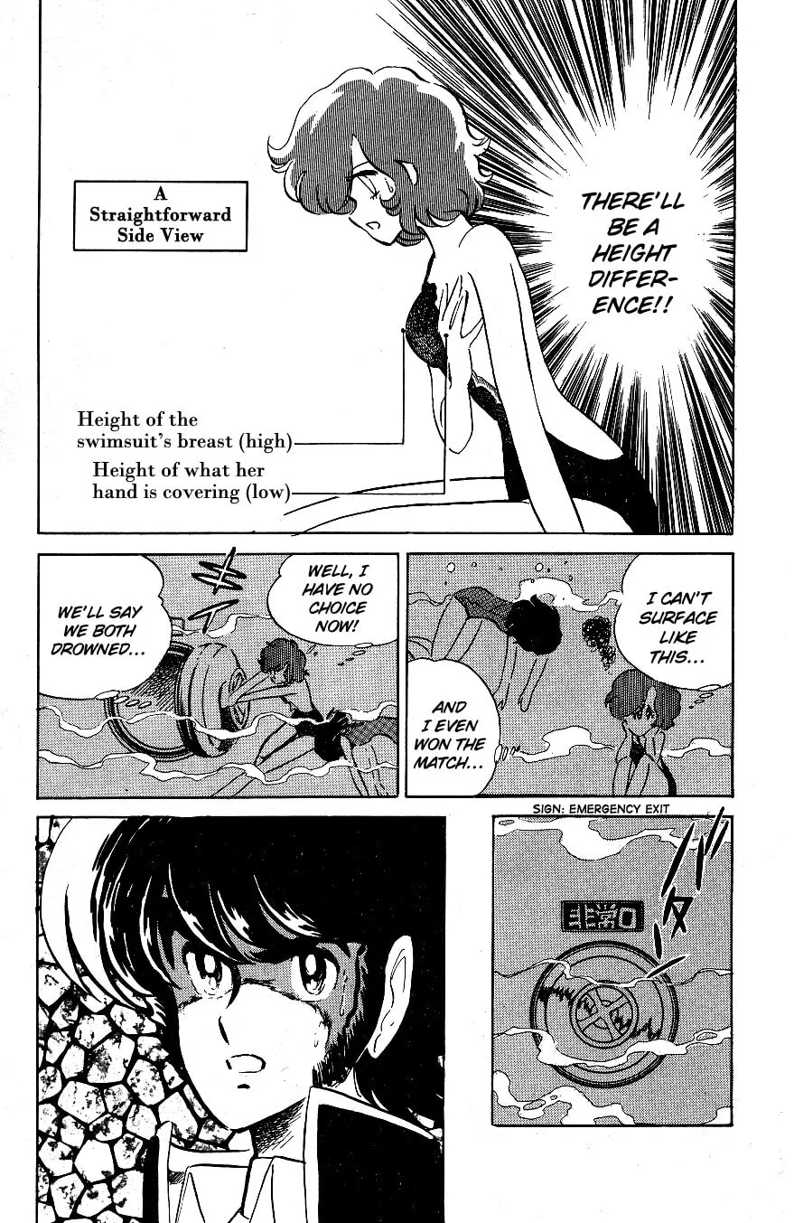 Read Honoo no Tenkousei chapter 48 image 18 on Lezhin
