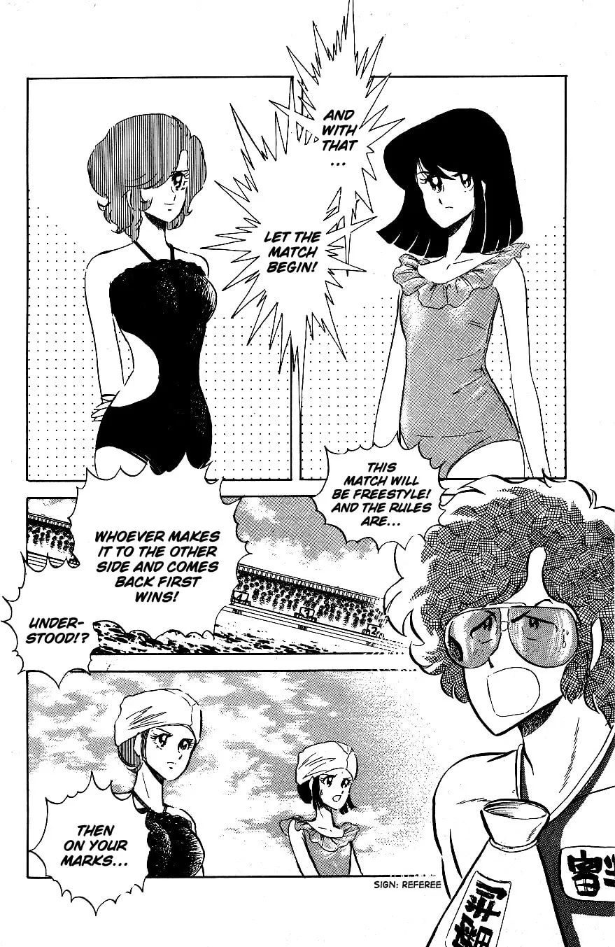 Read Honoo no Tenkousei chapter 48 image 3 on Lezhin