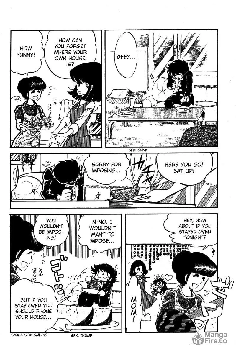 Read Honoo no Tenkousei chapter 5 image 11 on Lezhin