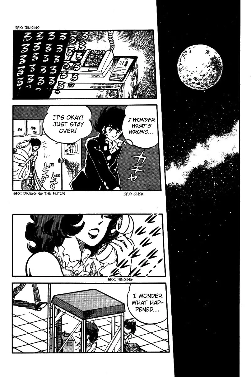 Read Honoo no Tenkousei chapter 5 image 13 on Lezhin