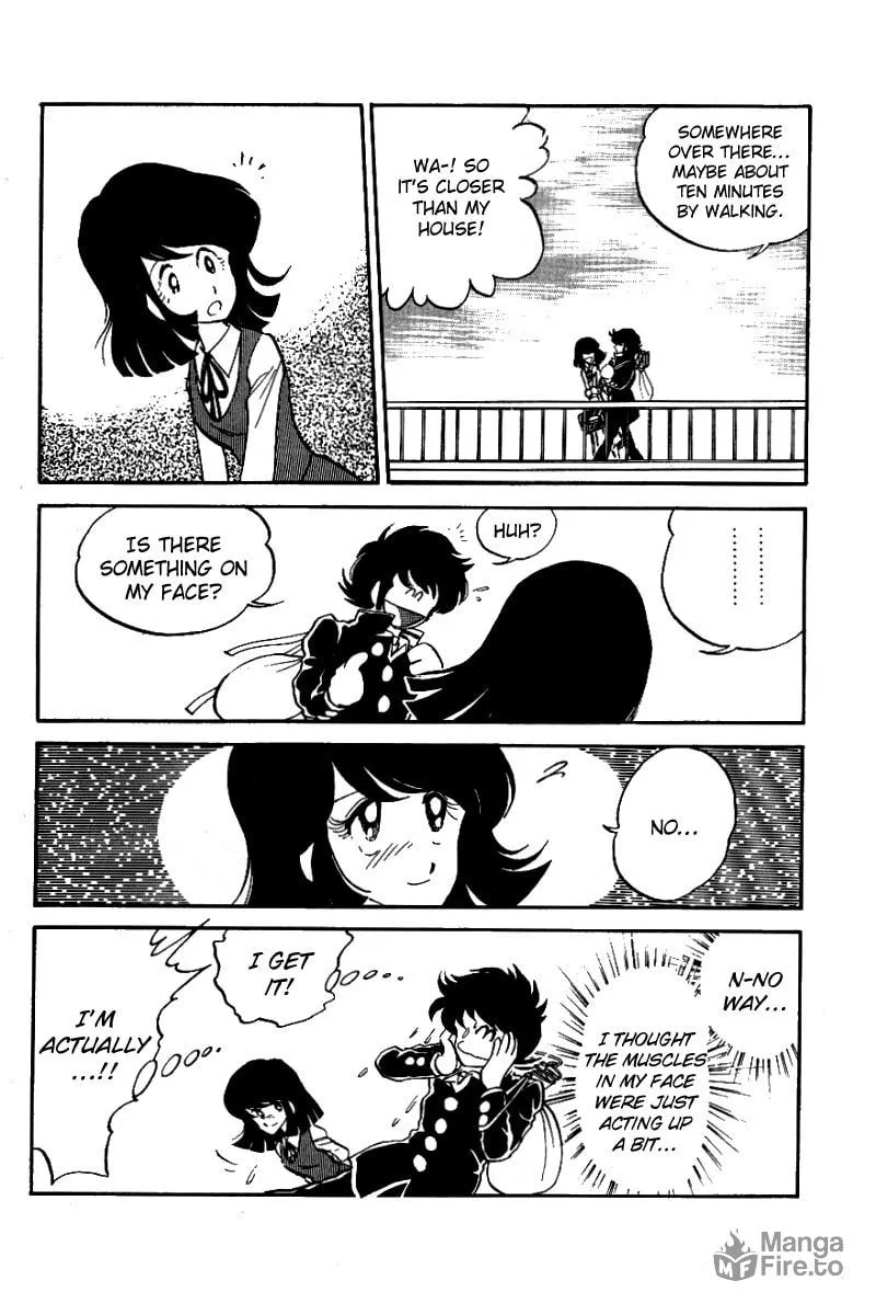 Read Honoo no Tenkousei chapter 5 image 2 on Lezhin