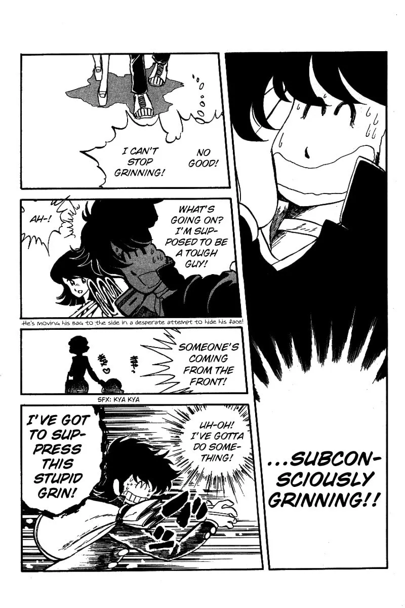 Read Honoo no Tenkousei chapter 5 image 3 on Lezhin