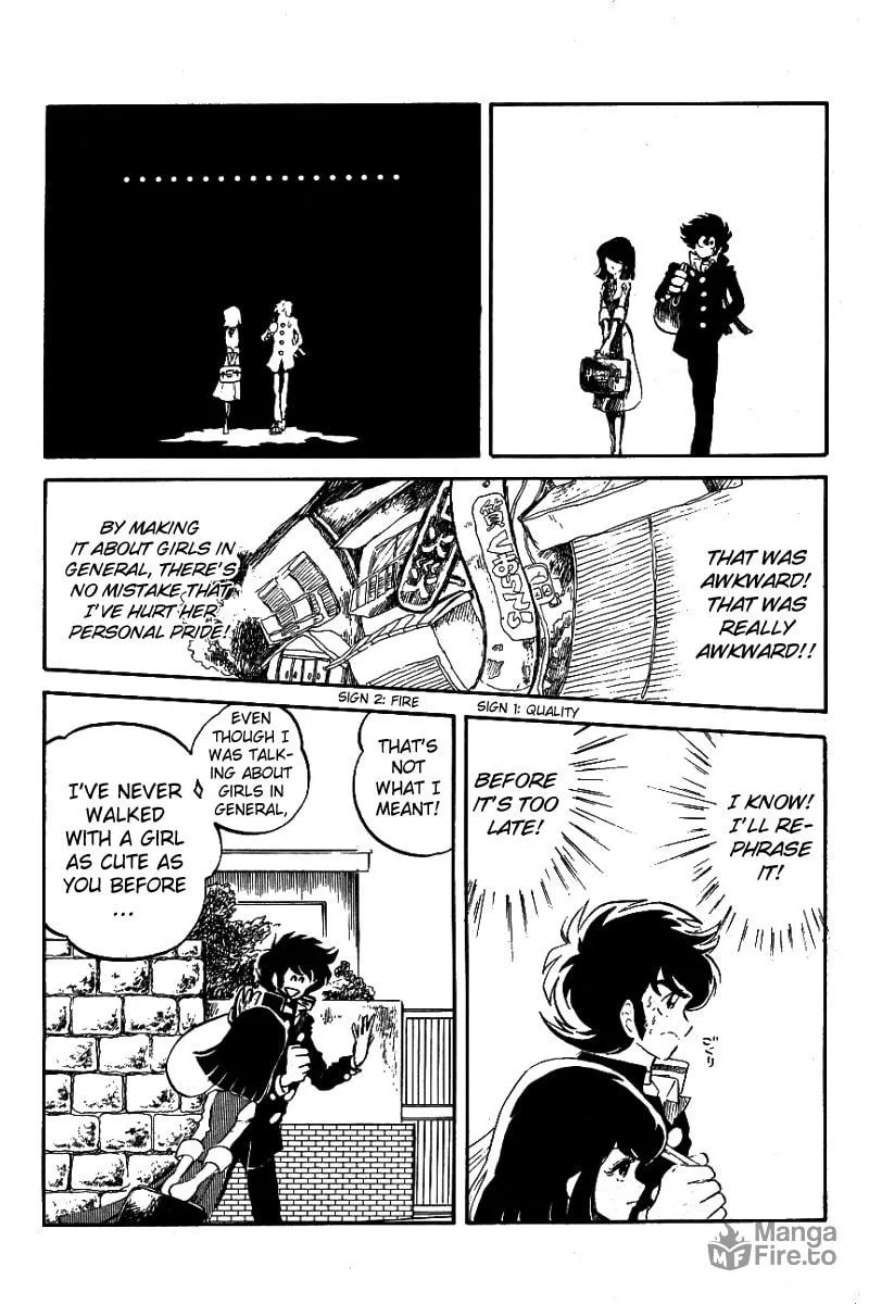 Read Honoo no Tenkousei chapter 5 image 5 on Lezhin