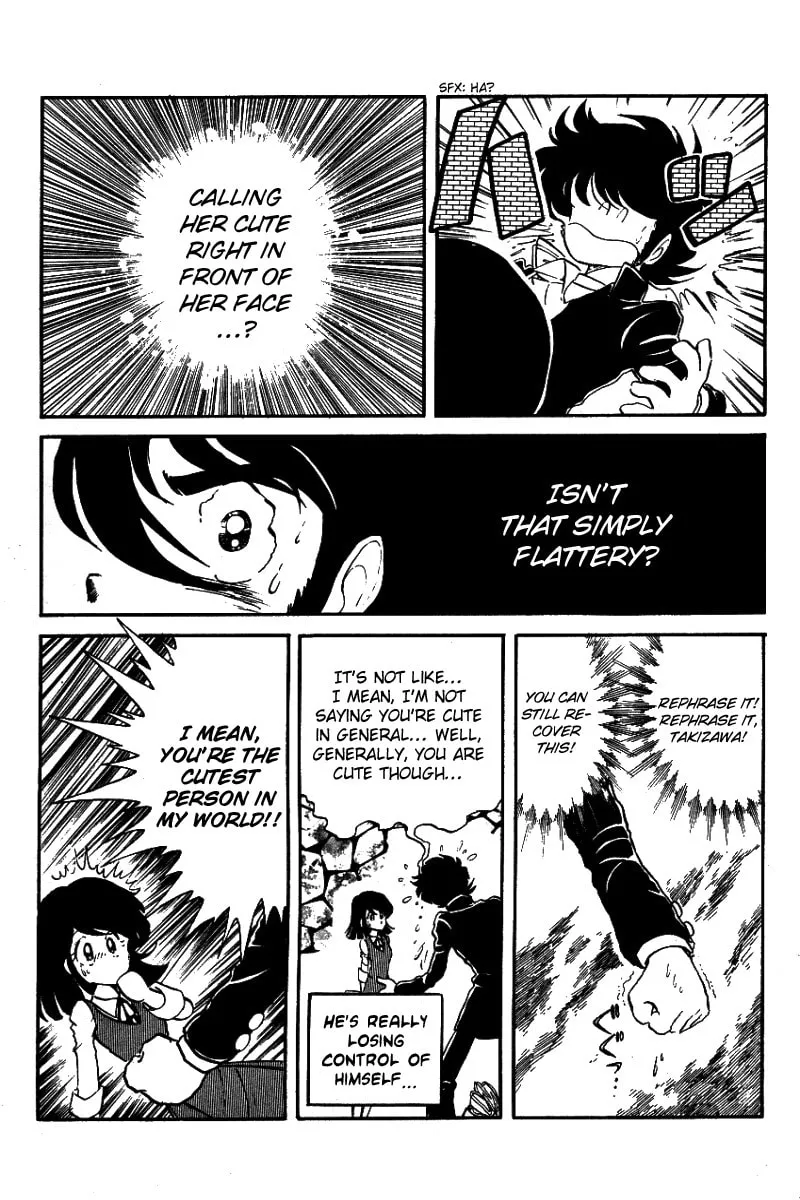 Read Honoo no Tenkousei chapter 5 image 6 on Lezhin