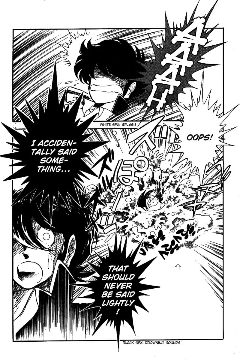 Read Honoo no Tenkousei chapter 5 image 7 on Lezhin