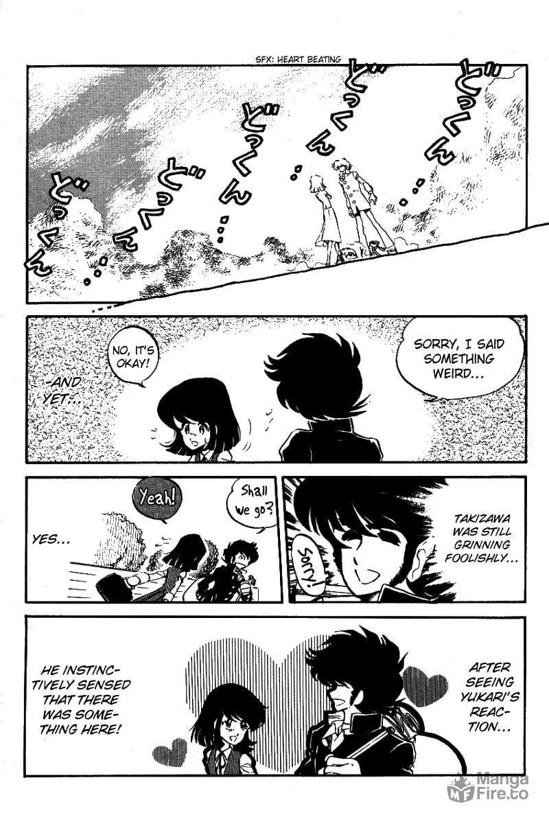 Read Honoo no Tenkousei chapter 5 image 8 on Lezhin
