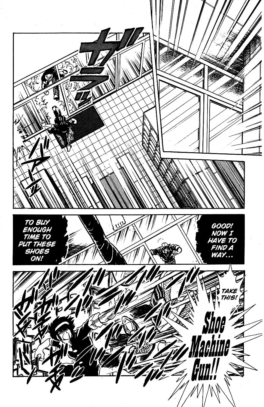 Read Honoo no Tenkousei chapter 50 image 3 on Lezhin