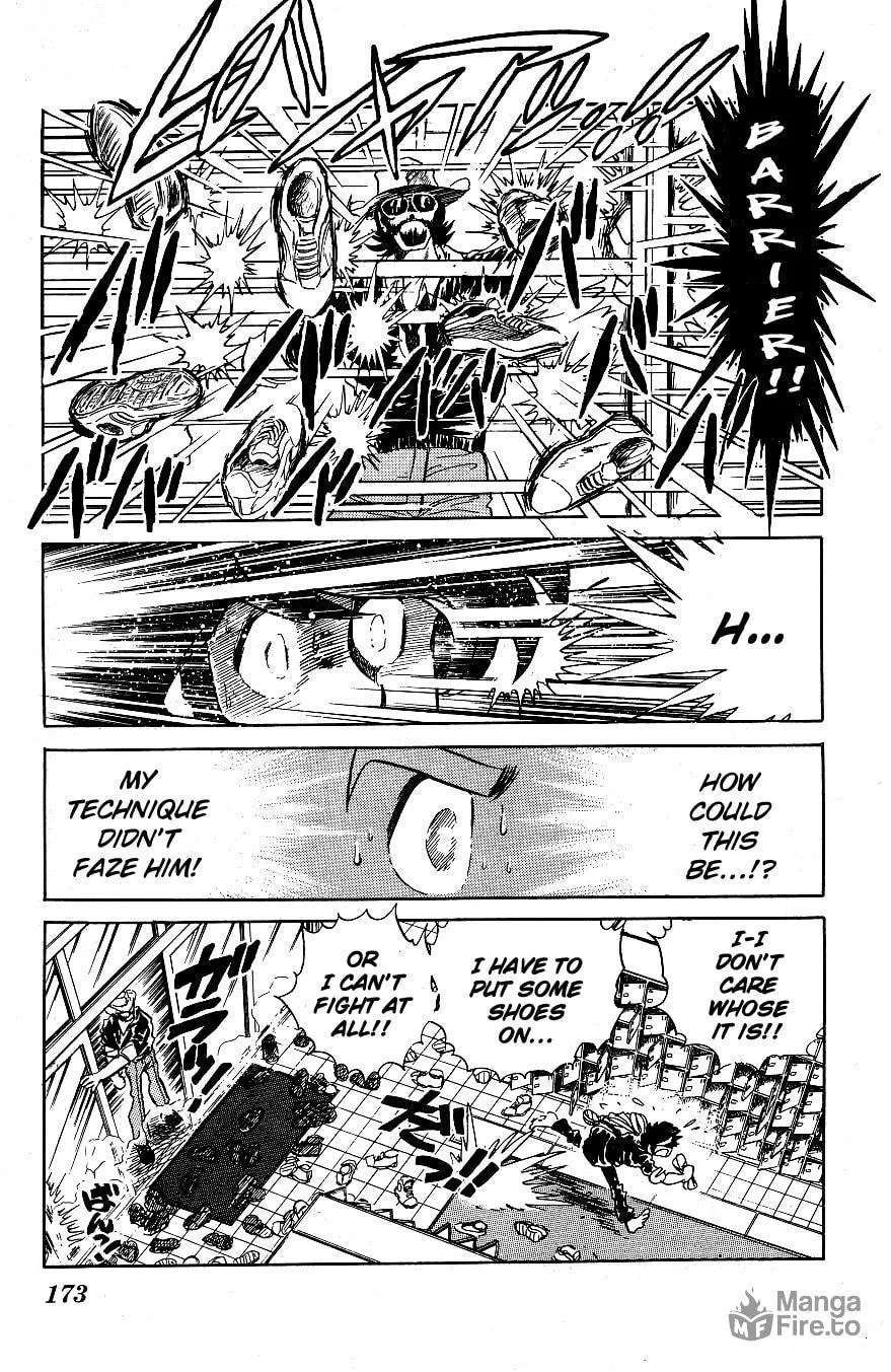 Read Honoo no Tenkousei chapter 50 image 4 on Lezhin