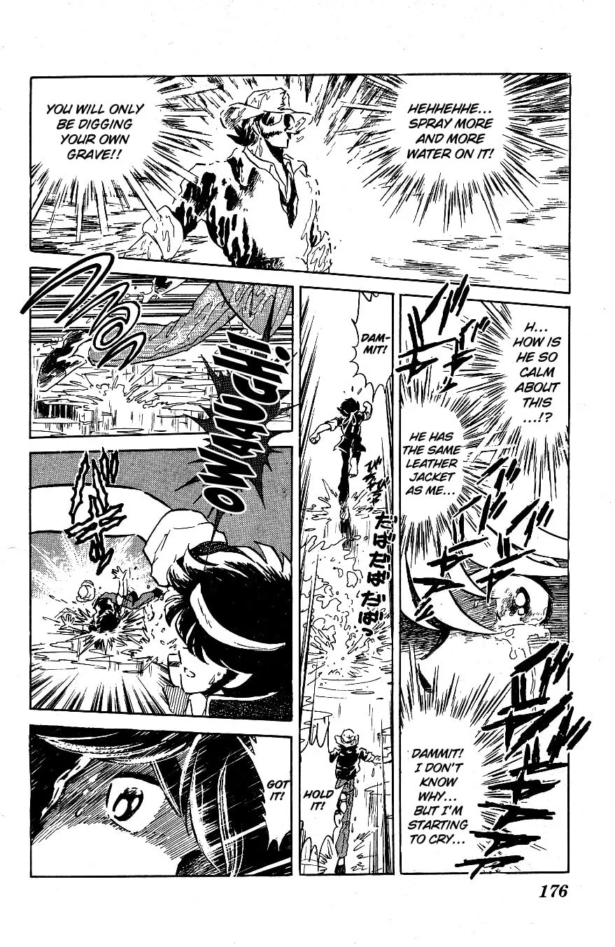 Read Honoo no Tenkousei chapter 50 image 7 on Lezhin