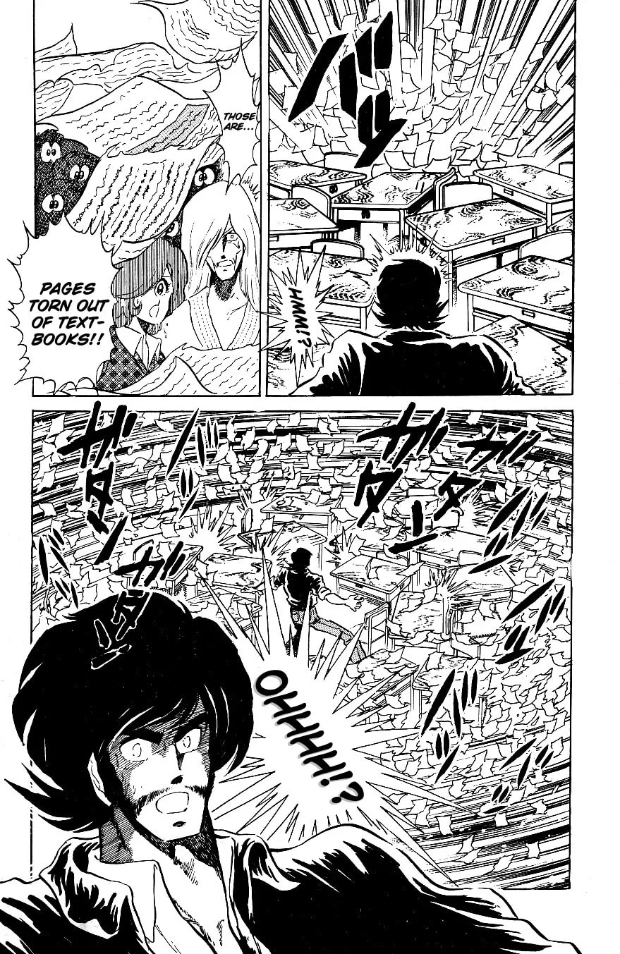 Read Honoo no Tenkousei chapter 51 image 10 on Lezhin
