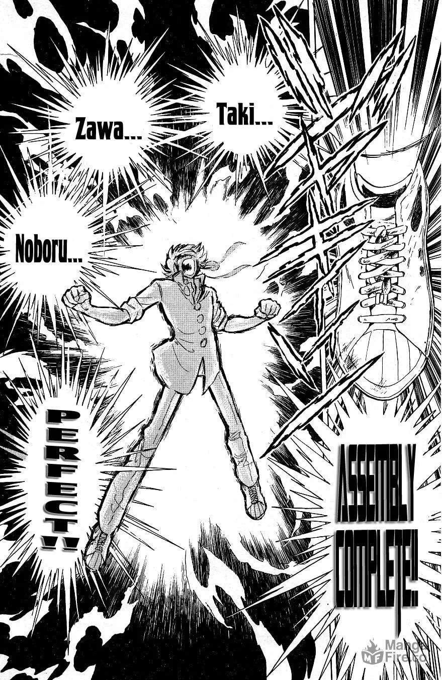 Read Honoo no Tenkousei chapter 51 image 17 on Lezhin