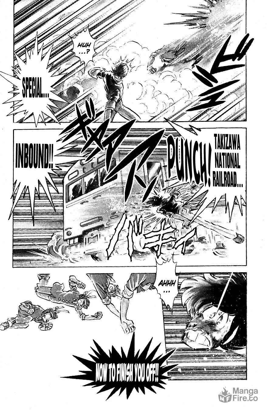 Read Honoo no Tenkousei chapter 52 image 11 on Lezhin