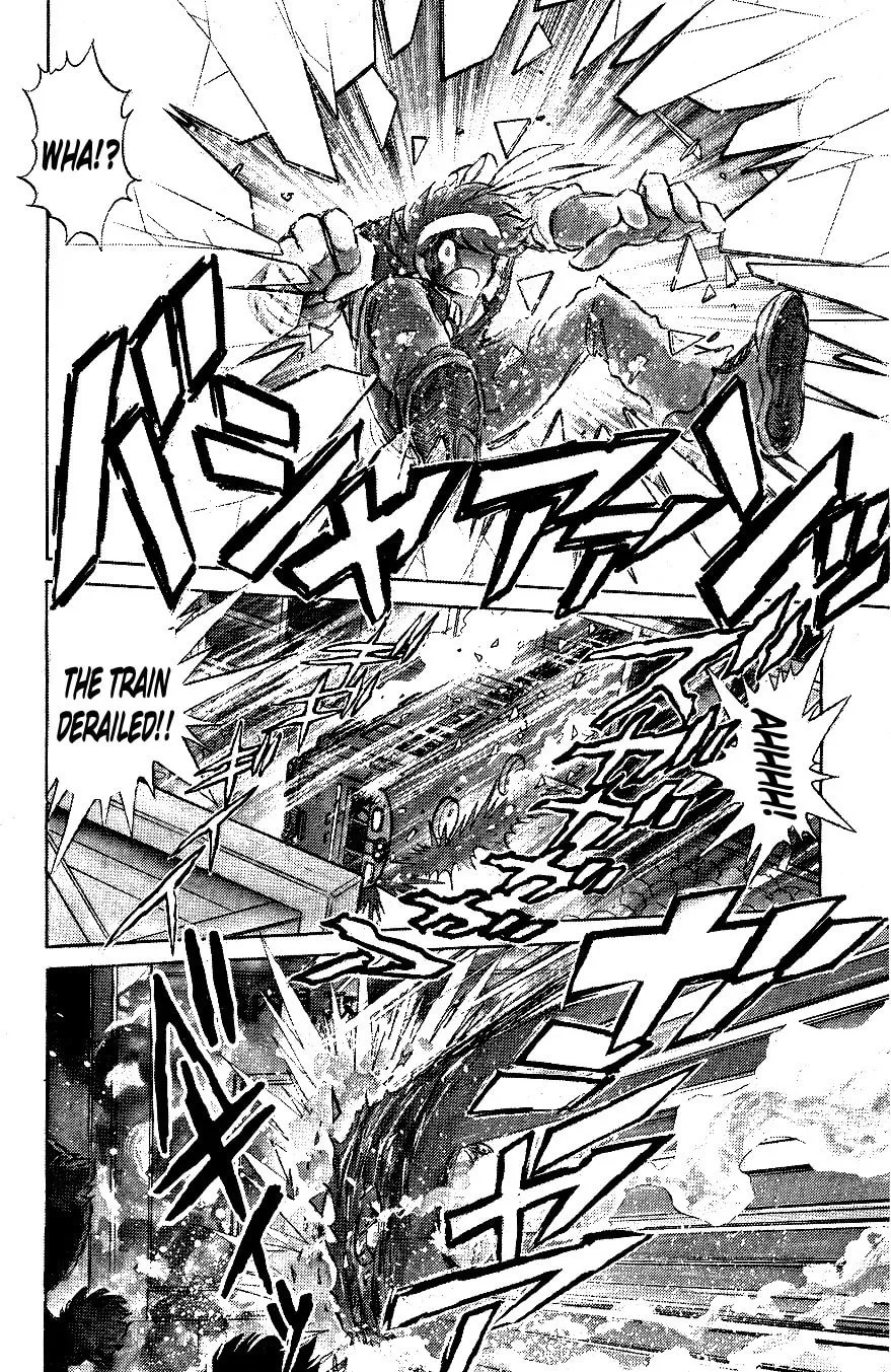 Read Honoo no Tenkousei chapter 52 image 12 on Lezhin