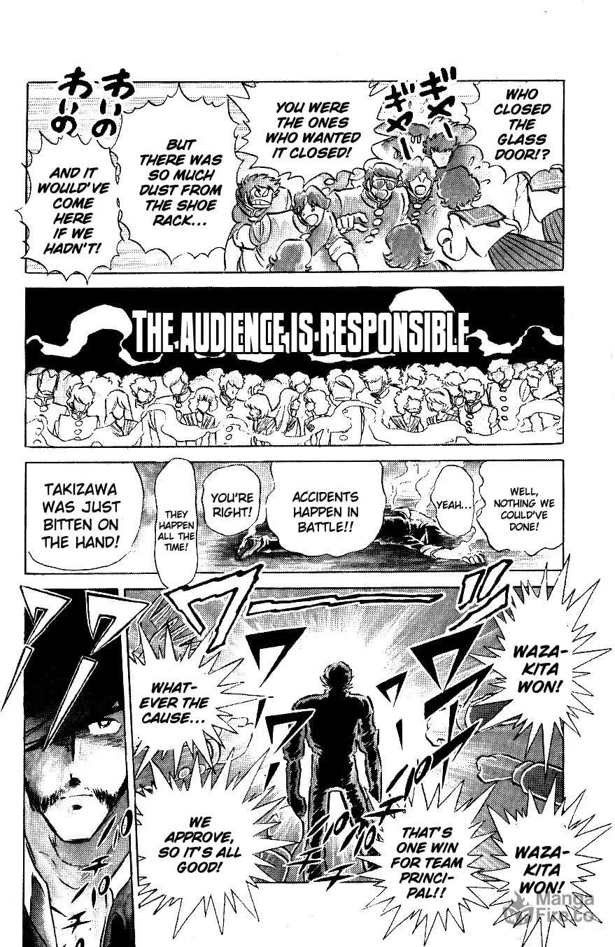 Read Honoo no Tenkousei chapter 52 image 14 on Lezhin
