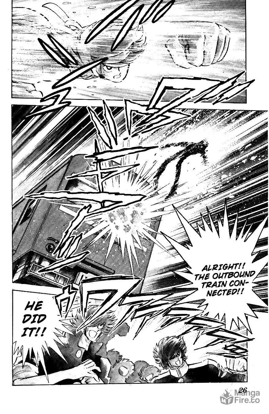 Read Honoo no Tenkousei chapter 52 image 2 on Lezhin