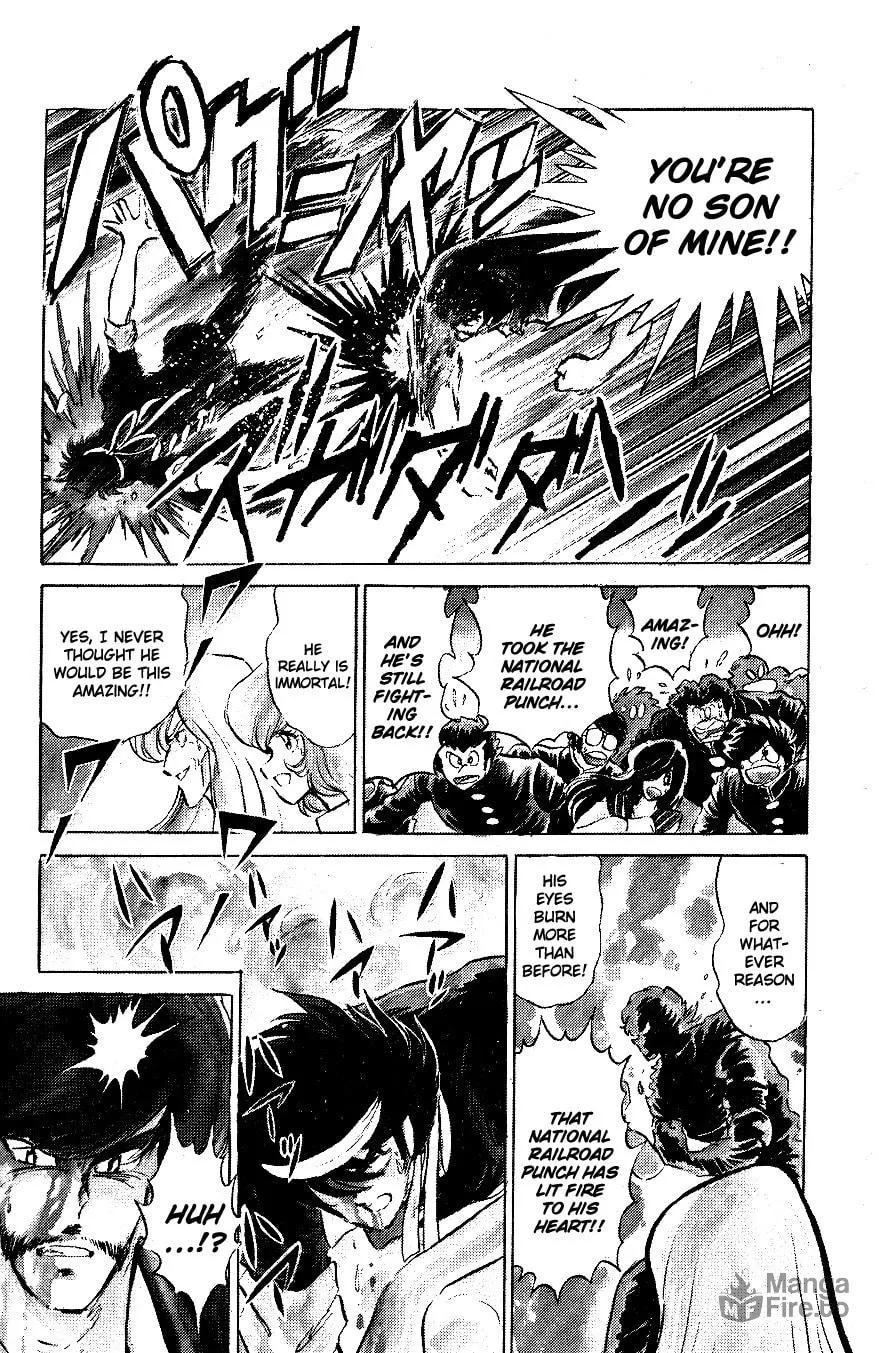 Read Honoo no Tenkousei chapter 52 image 5 on Lezhin