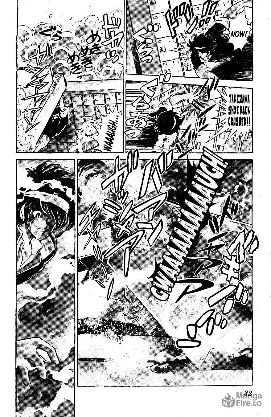 Read Honoo no Tenkousei chapter 52 image 8 on Lezhin