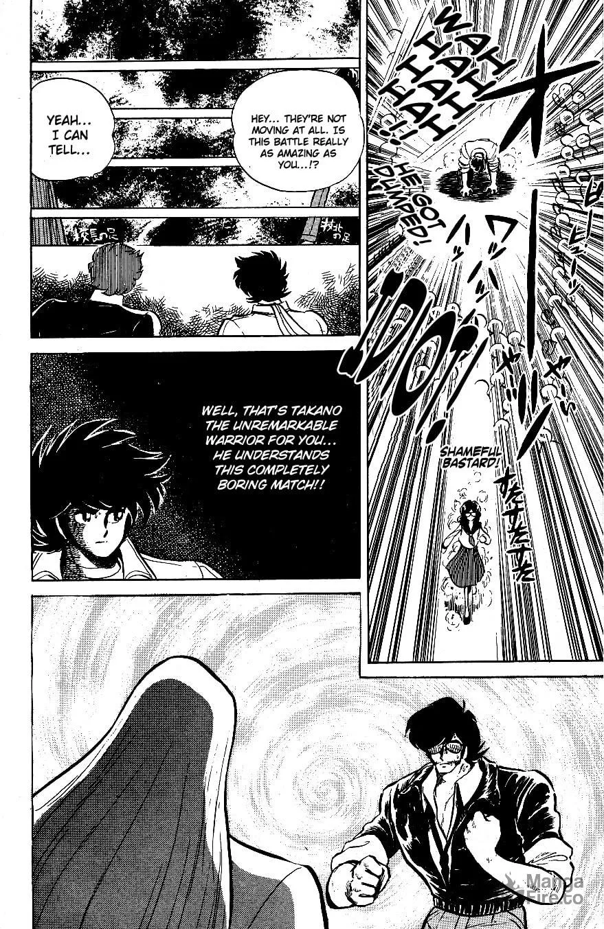 Read Honoo no Tenkousei chapter 53 image 17 on Lezhin