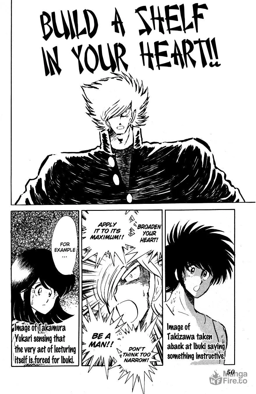 Read Honoo no Tenkousei chapter 53 image 9 on Lezhin