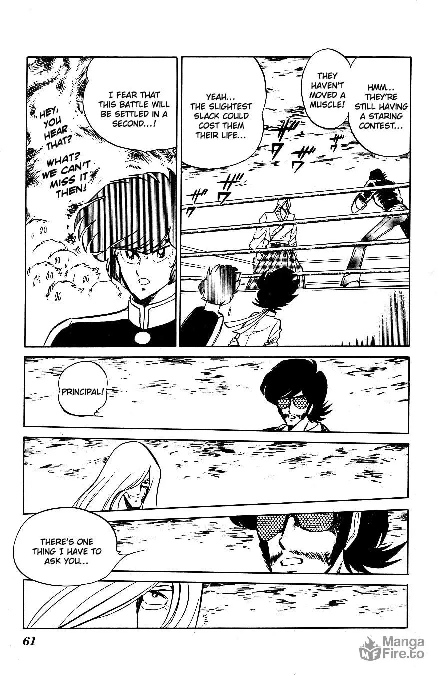 Read Honoo no Tenkousei chapter 54 image 2 on Lezhin