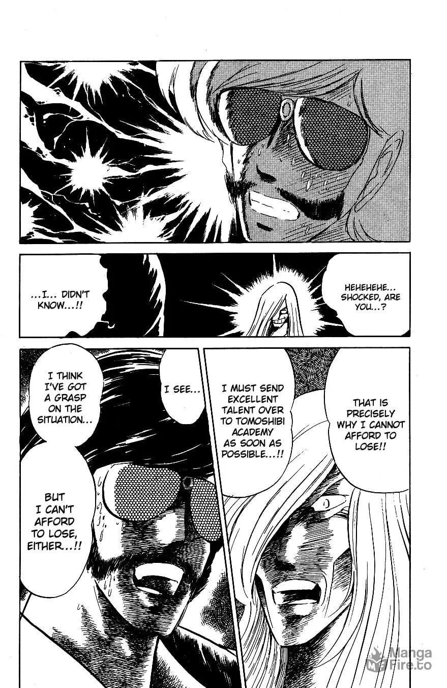 Read Honoo no Tenkousei chapter 54 image 5 on Lezhin