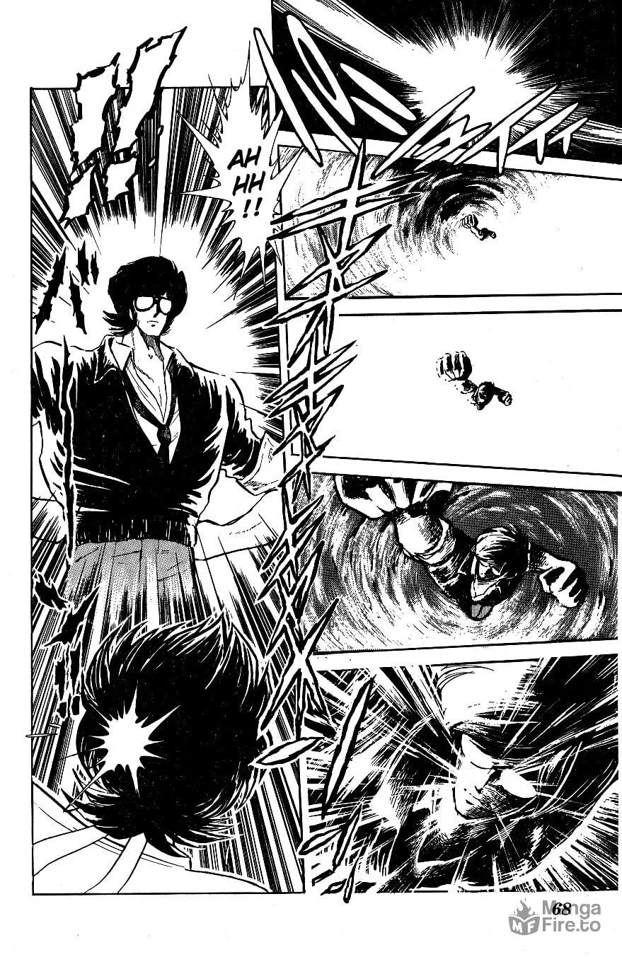 Read Honoo no Tenkousei chapter 54 image 9 on Lezhin