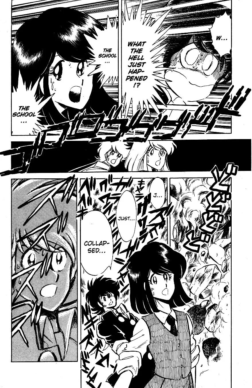 Read Honoo no Tenkousei chapter 55 image 6 on Lezhin
