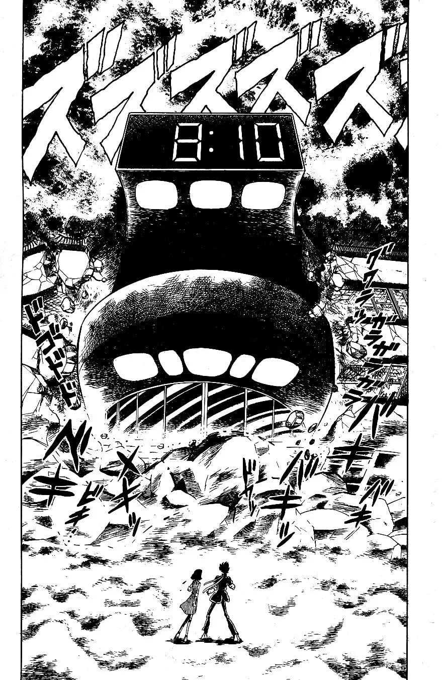 Read Honoo no Tenkousei chapter 55 image 7 on Lezhin