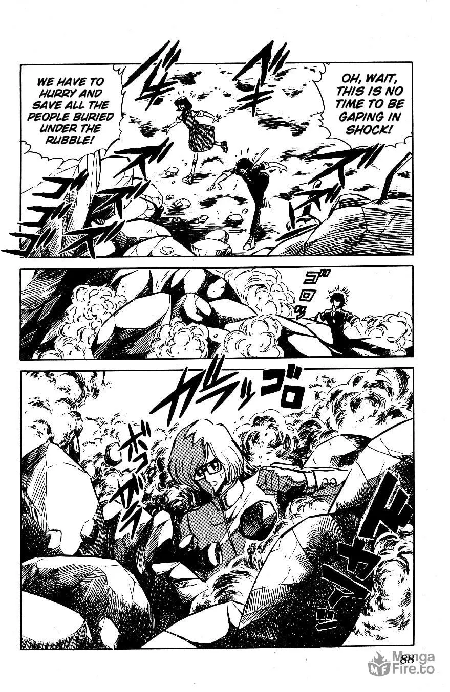 Read Honoo no Tenkousei chapter 55 image 8 on Lezhin