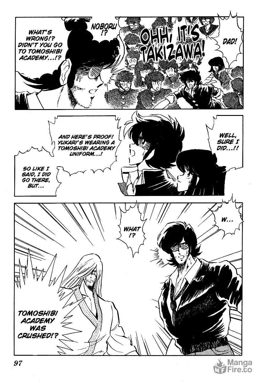 Read Honoo no Tenkousei chapter 56 image 2 on Lezhin