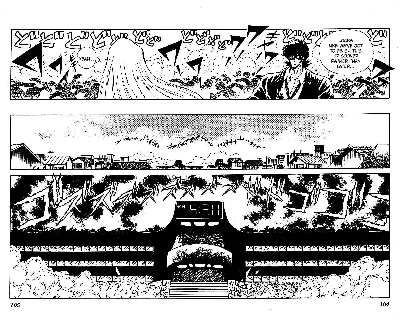 Read Honoo no Tenkousei chapter 56 image 9 on Lezhin