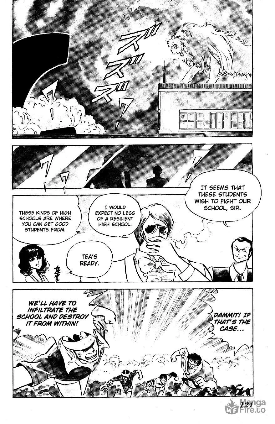 Read Honoo no Tenkousei chapter 57 image 11 on Lezhin