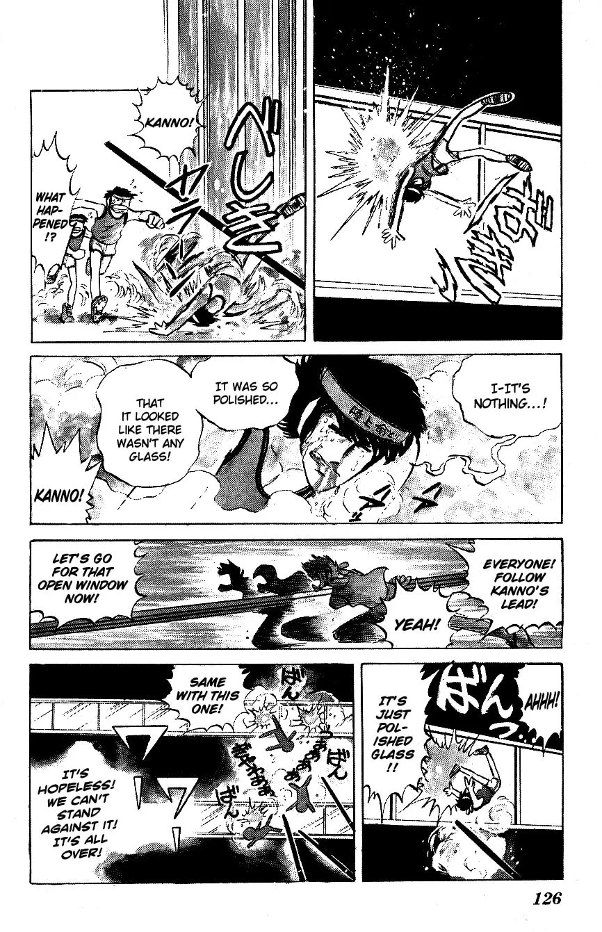 Read Honoo no Tenkousei chapter 57 image 13 on Lezhin