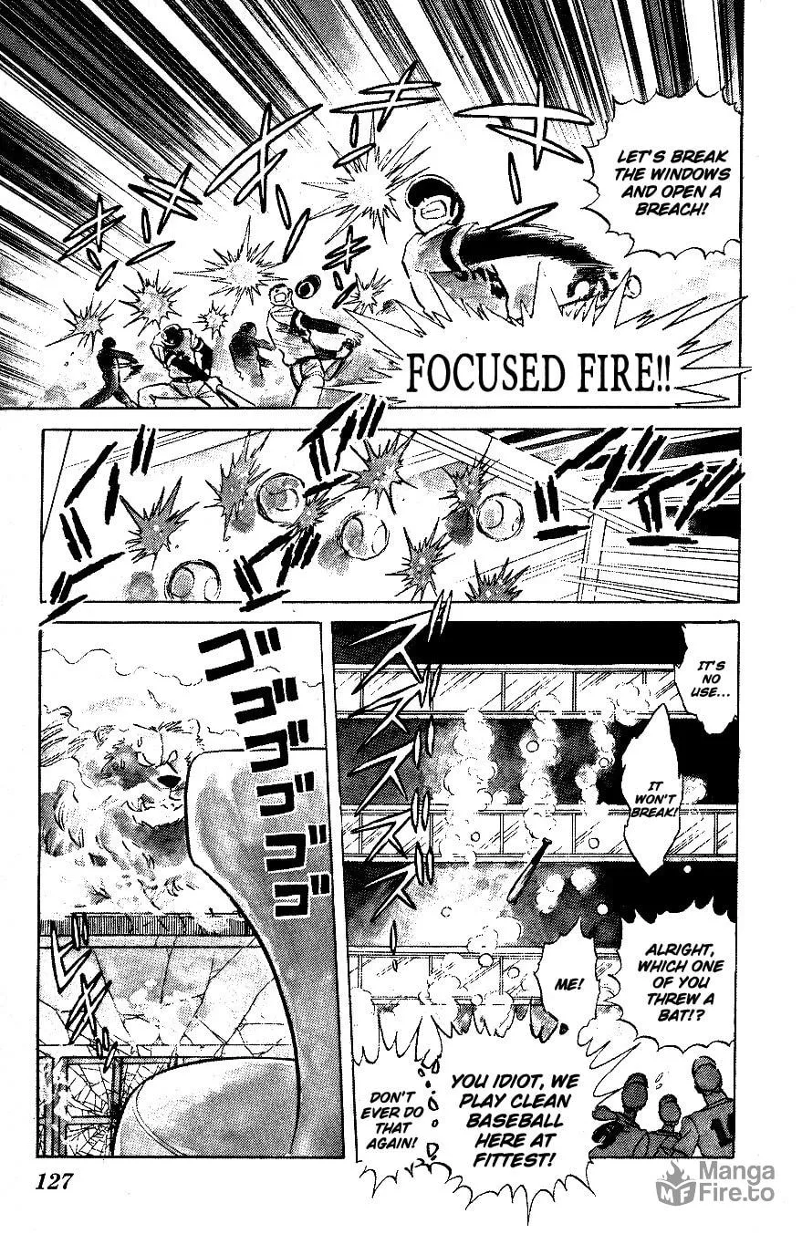 Read Honoo no Tenkousei chapter 57 image 14 on Lezhin