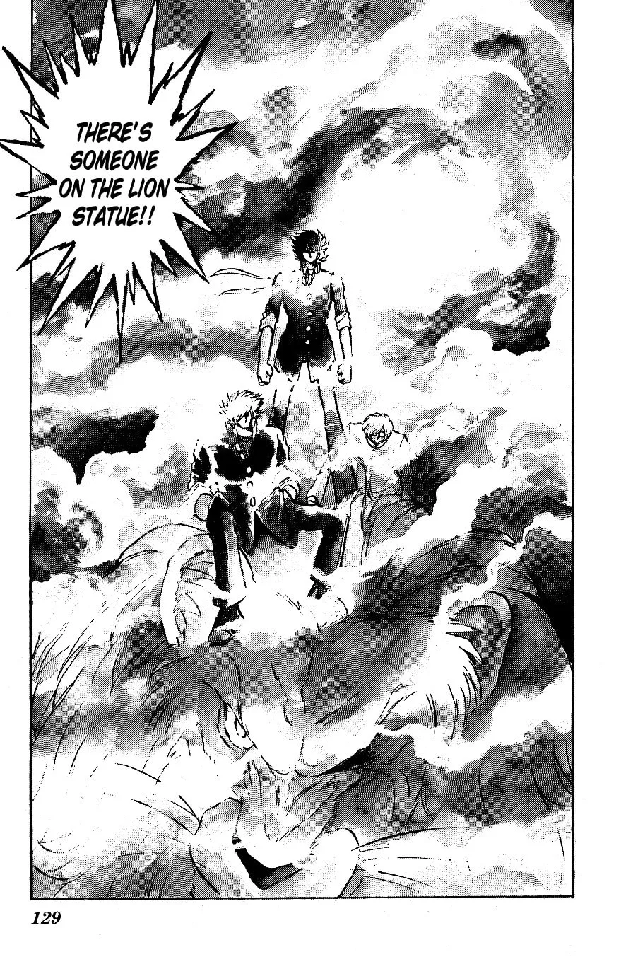 Read Honoo no Tenkousei chapter 57 image 16 on Lezhin