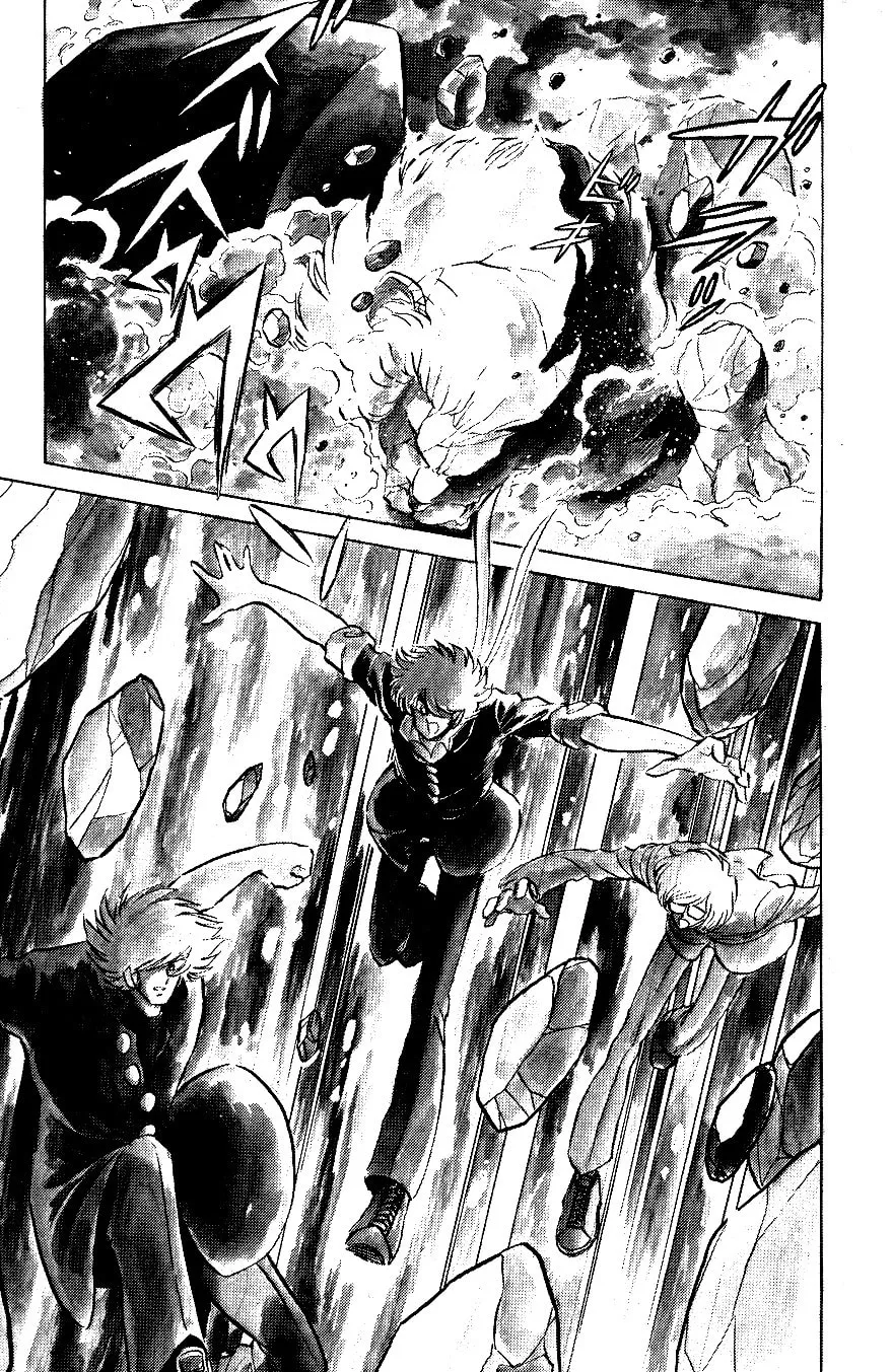 Read Honoo no Tenkousei chapter 57 image 18 on Lezhin