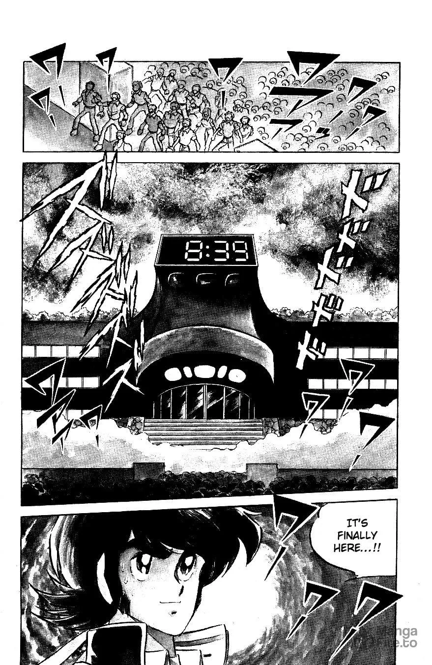 Read Honoo no Tenkousei chapter 57 image 4 on Lezhin