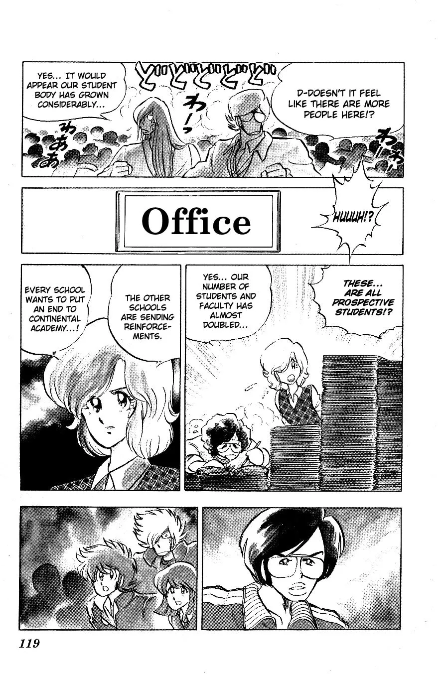 Read Honoo no Tenkousei chapter 57 image 6 on Lezhin