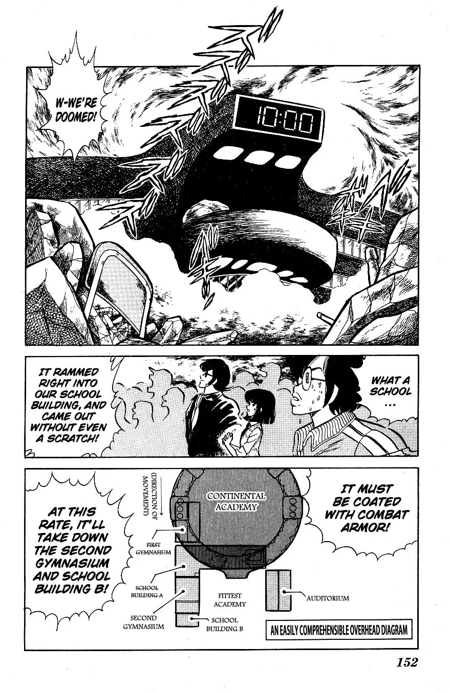 Read Honoo no Tenkousei chapter 59 image 1 on Lezhin