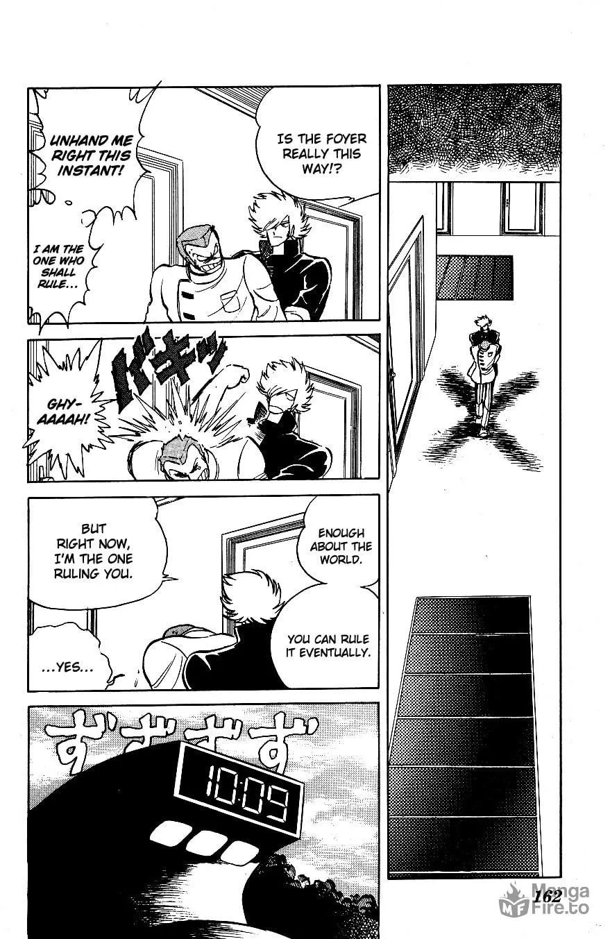 Read Honoo no Tenkousei chapter 59 image 11 on Lezhin