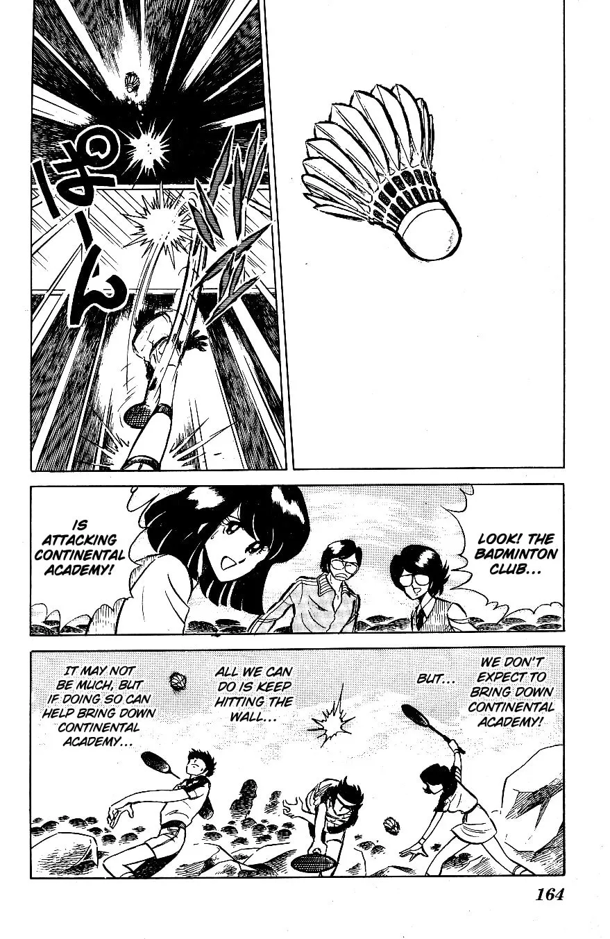 Read Honoo no Tenkousei chapter 59 image 13 on Lezhin