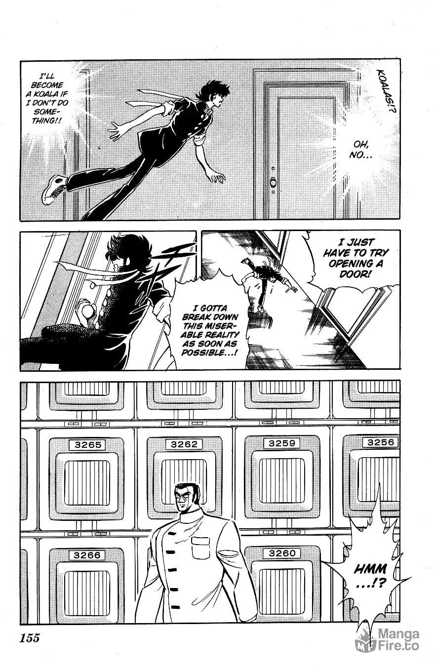 Read Honoo no Tenkousei chapter 59 image 4 on Lezhin